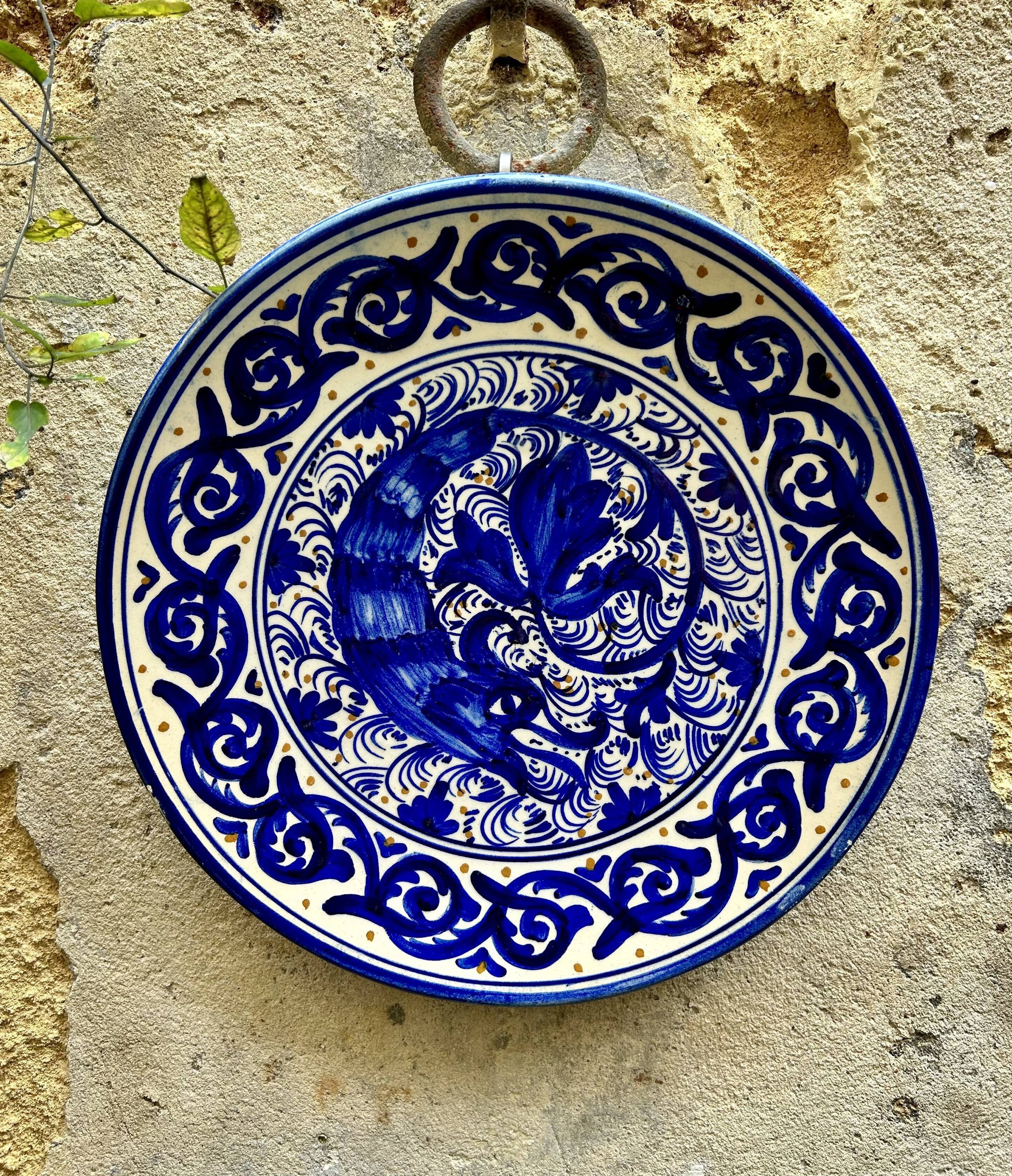Decorative plate