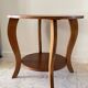 Art Deco inspired GUERIDON table