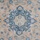 Vintage Turkish rug handmade 312x420 cm