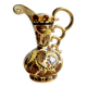 Jug / pitcher Belgian ceramics from Quaregnon / Hubert Bequetde