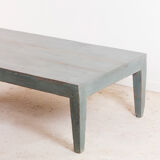 Table basse en bois