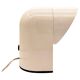 Vintage Italian Space Age "Oliver" White Table Lamp by Paolo Piva for Lumenform