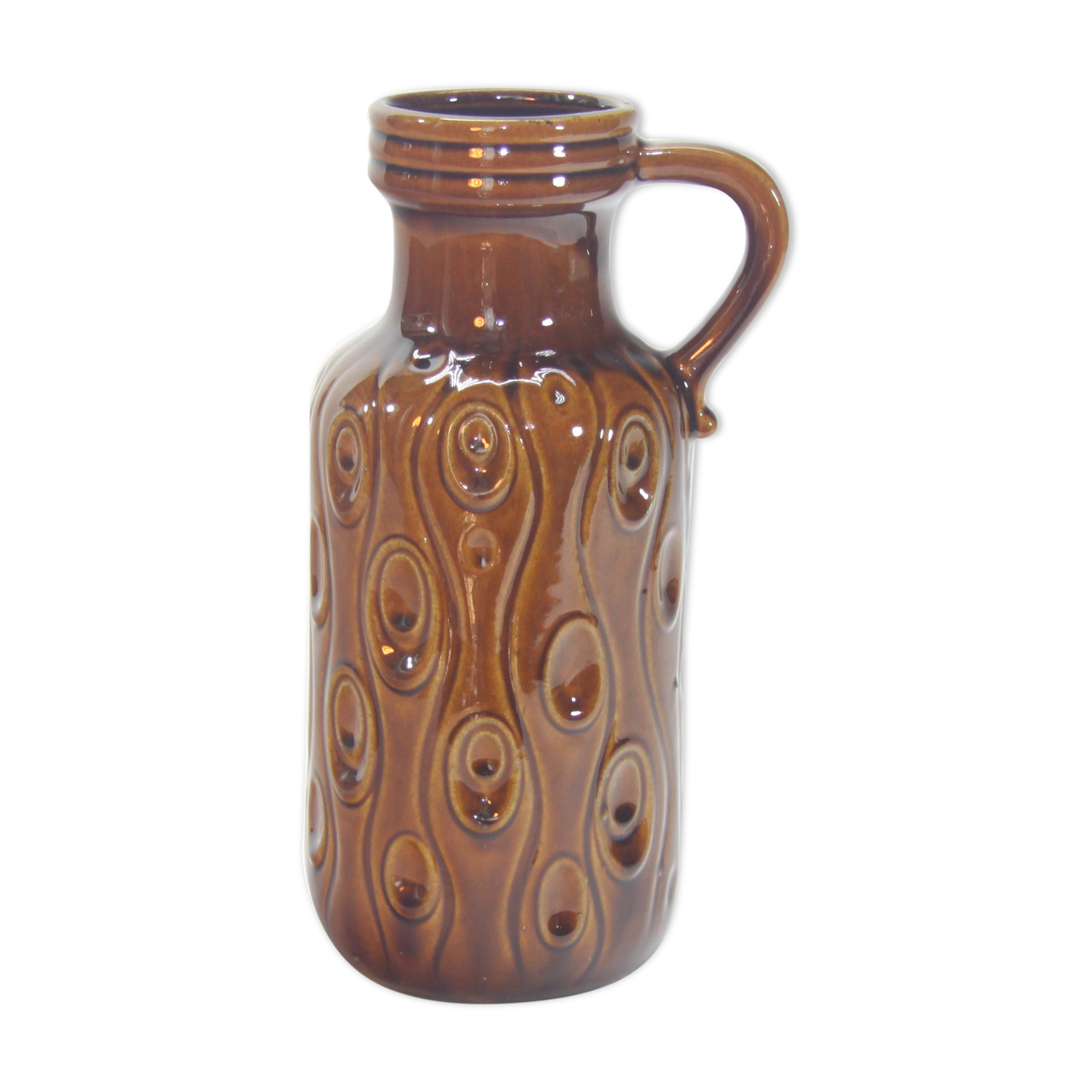 Vintage vase Schreurich, 1970s