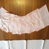 Nappe et 6 serviettes