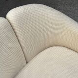 Pair of Eugenio GERLI Tecno armchairs