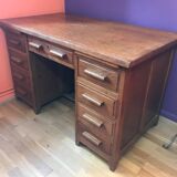 Desk master school or administration 1950 vintage