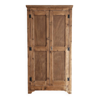 Parisian wardrobe armoire 1936 renovated | PIA