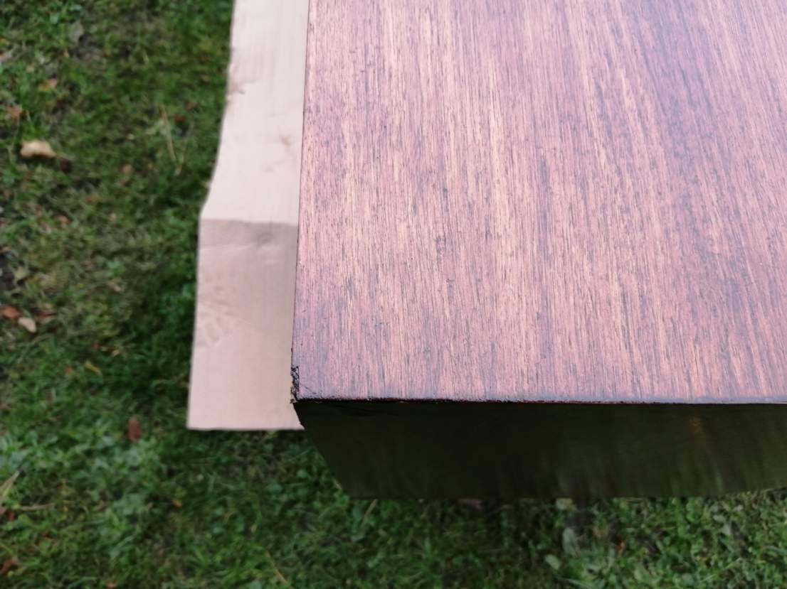 Sideboard from the 60s / 70s in vintage style