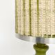 Lampe céramique à poser vintage 70