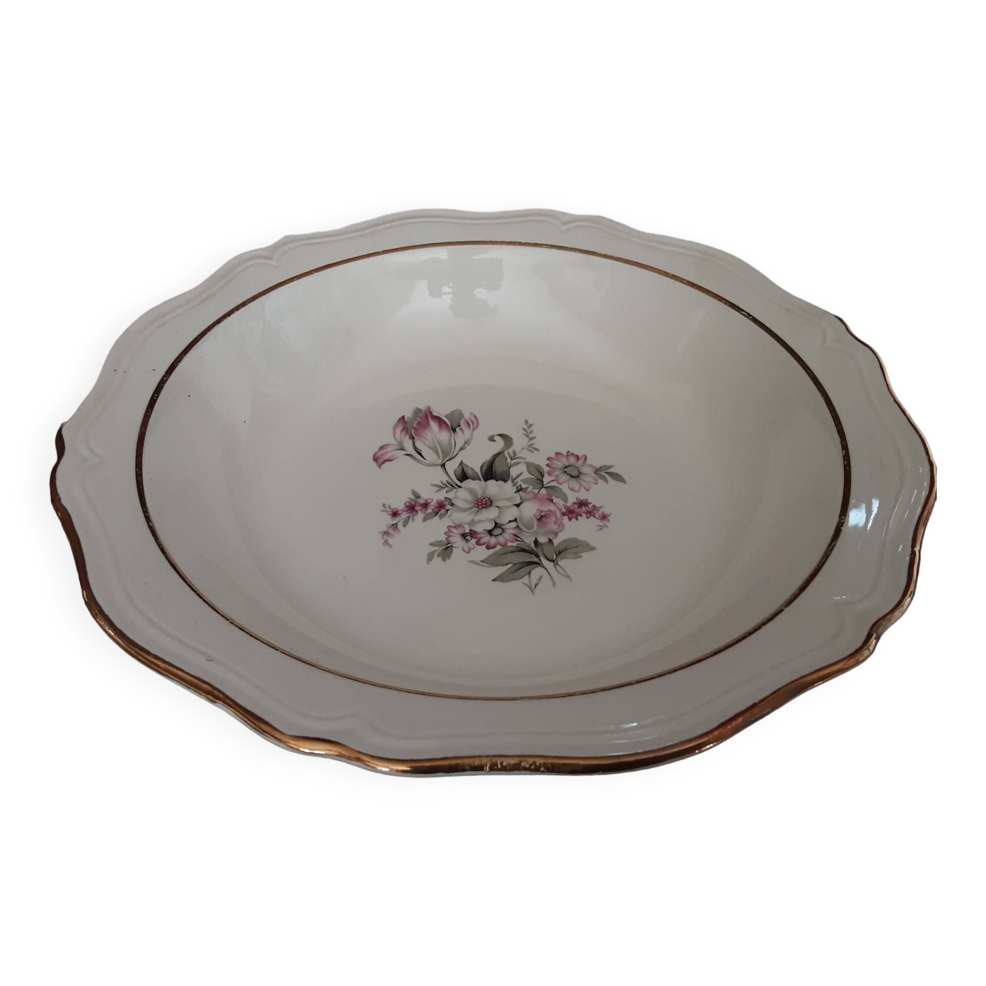 Lamandinoise hollow dish