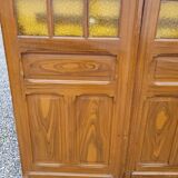 3 old separation doors