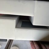 Sofa poufs