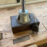 Vintage jumo lamp 1950