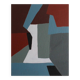 Contemporary abstract "Fragment of stillness" by Bodasca