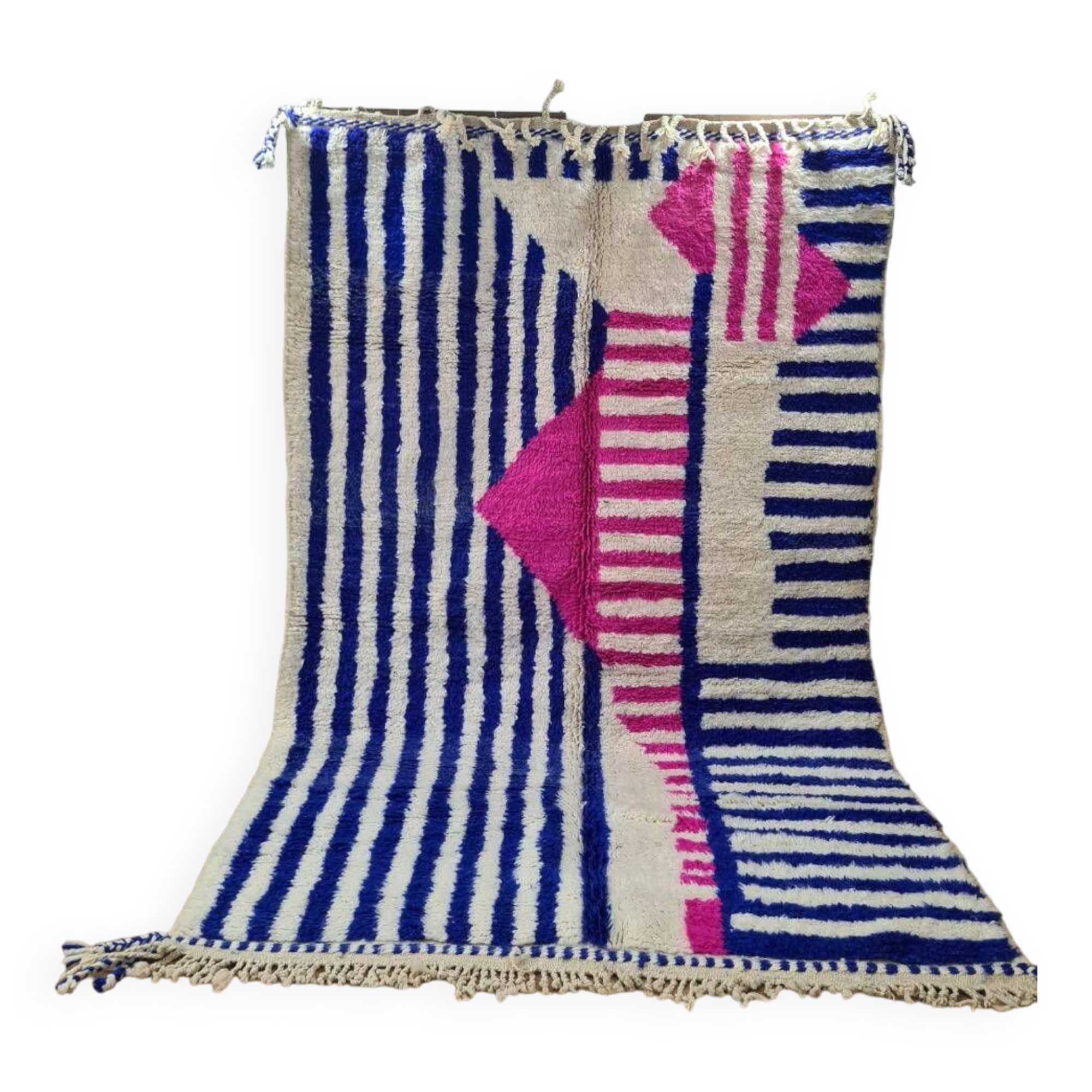 Beni ouarain rug 250x150 cm