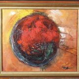Peinture Raya Sorkine