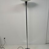 Vintage chrome floor lamp