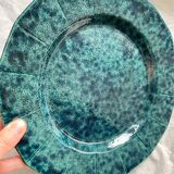 6 Vintage Molin Dinner Plates