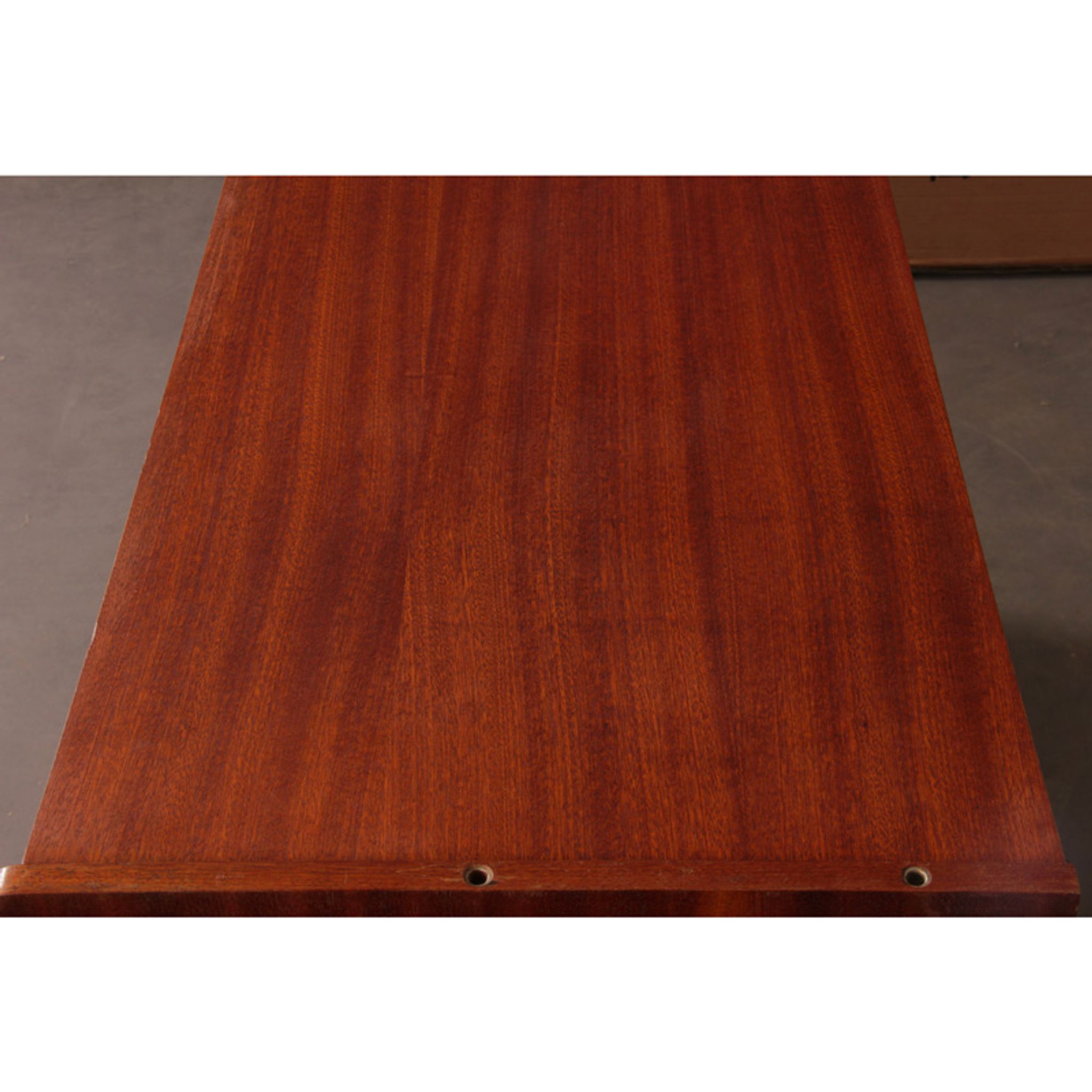 Mahogany chest of drawers by Jiri Jiroutek for Interier Praha, 1960