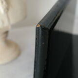 Vintage mail holder Napoleon 3 style
