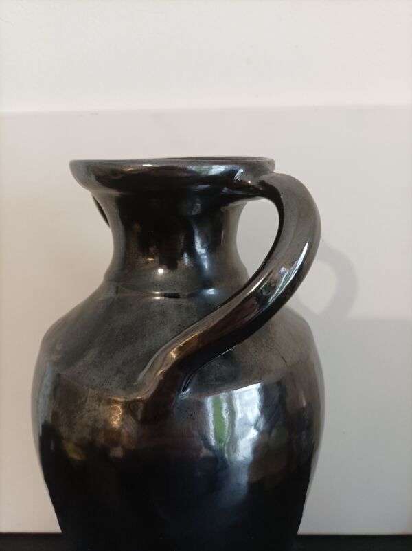 Vase P.Jars céramique début XX ème