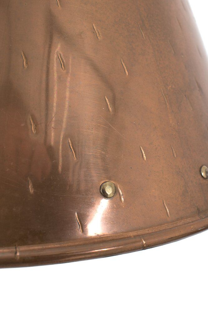 Lampe suspendue danoise de E.S Horn Aalestrup
