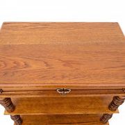 Side table, turn of the 19th and 20th centuries, Northern Europe