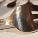Set of 12 cake forks