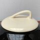 Théière ou cafetière en céramique postmoderne de Pagnossin, Italie, années 1980