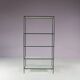 1960s “Abstracta” cabinet by Poul Cadovius for Royal System, Denmark