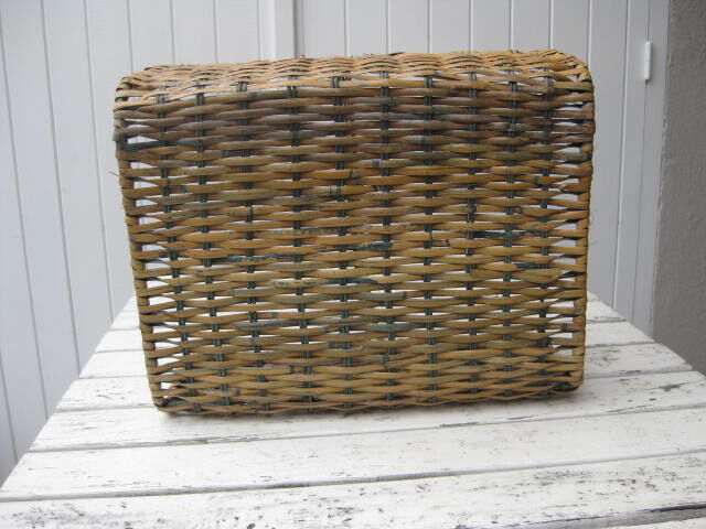 Porte revues et journeaux vintage années 50-60.