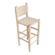 Vintage moroccan bar stool