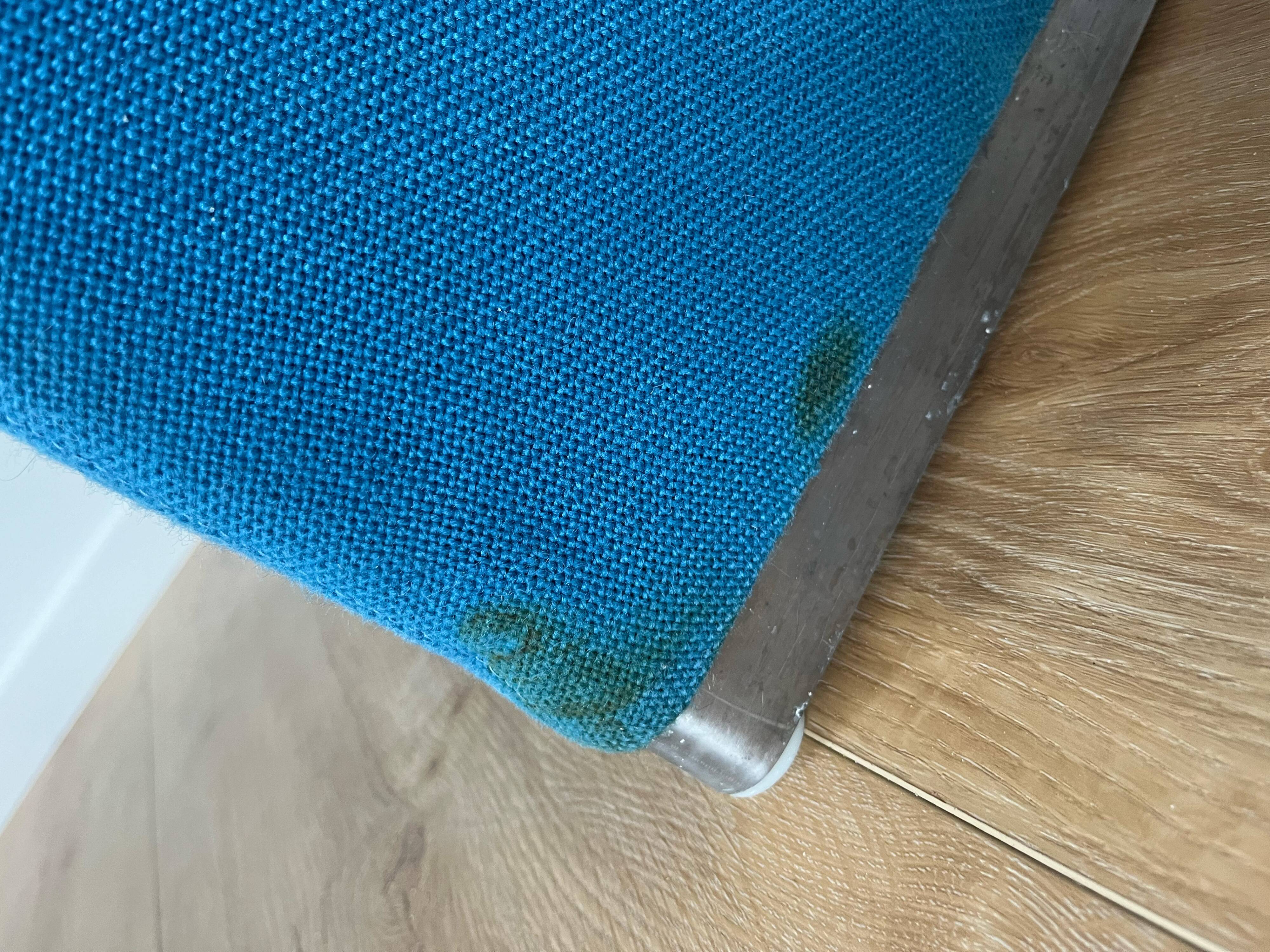 ALKI armchair by Giancarlo Piretti for Castelli.