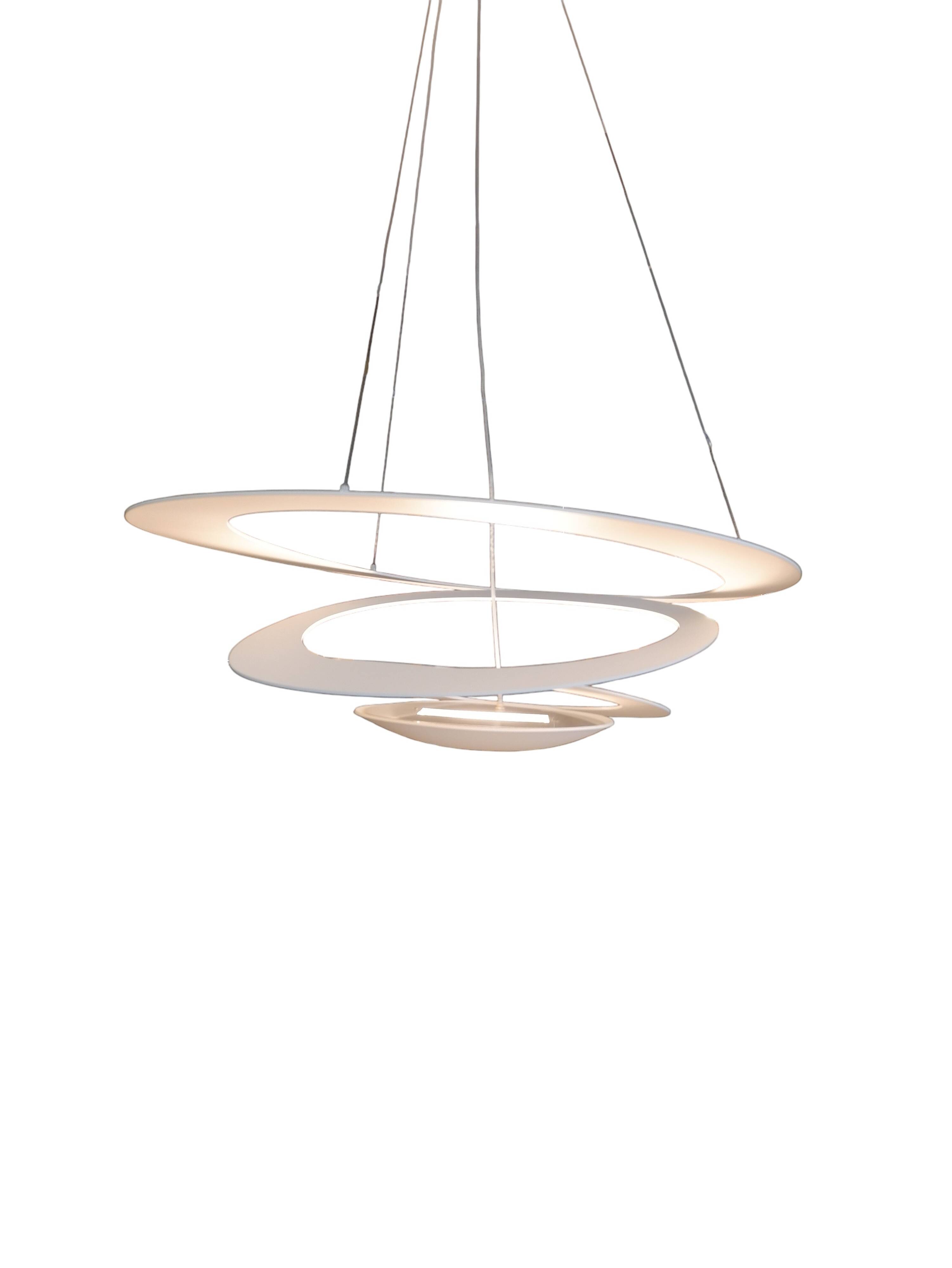 Artemide Pirce hanging lamp Ø67cm