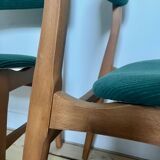 Set of three chairs