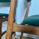 Set of three chairs