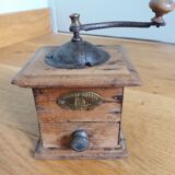 Miniature Peugeot Frères coffee grinder
