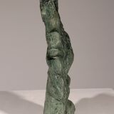 Green Armando Rosato’s 1977 Carrara marble masterpiece