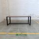 Vintage Arts-and-Crafts coffee table