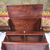 English extra bedside table