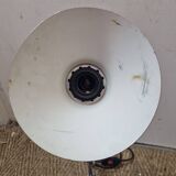 1970s metal desk lamp