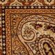 100% pure wool rug 170x230 cm