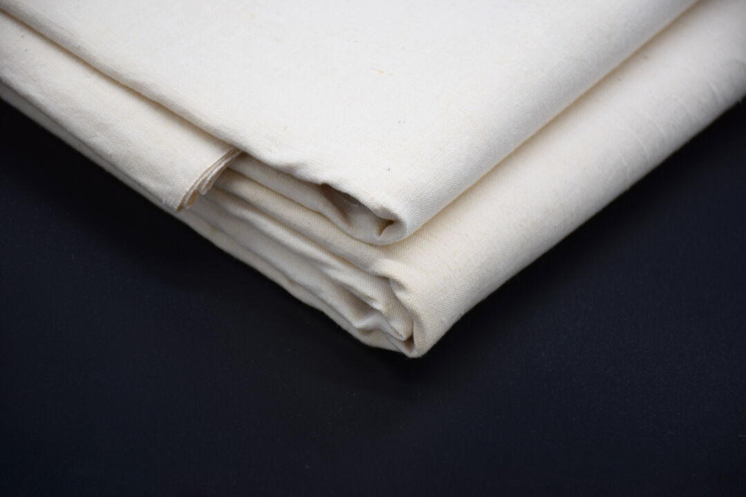 Old nineteenth mestizo sheet and linen