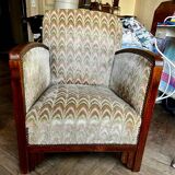 Shepherdess armchair