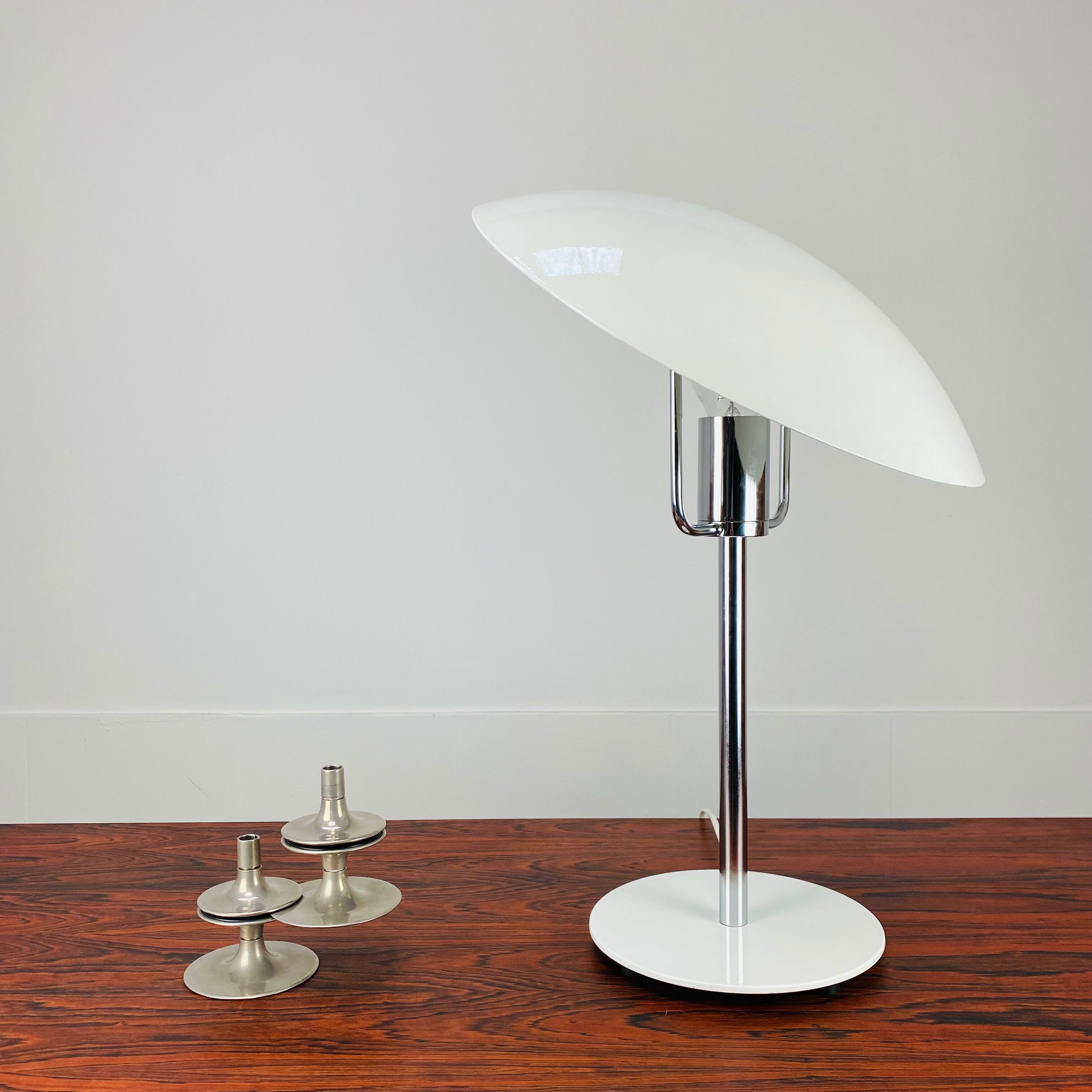 Vintage design lamp SCE 50/60s adjustable