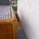 Commode bambou