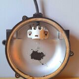 Holophane porthole wall light