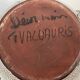 Large glazed and coloured ceramic soup tureen - Vallauris