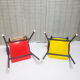 Pair of vintage children's chairs