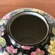 Ceramic ginger pot H 19 cm